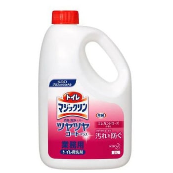 点击查看大图 ASONE 亚速旺马桶清洁剂 Magiclean Glossy Coat Plus EA922KD-14系列EA922KD-14A